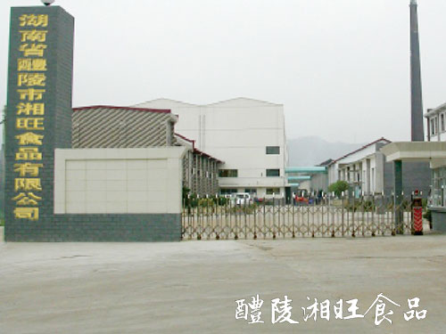 公司大門